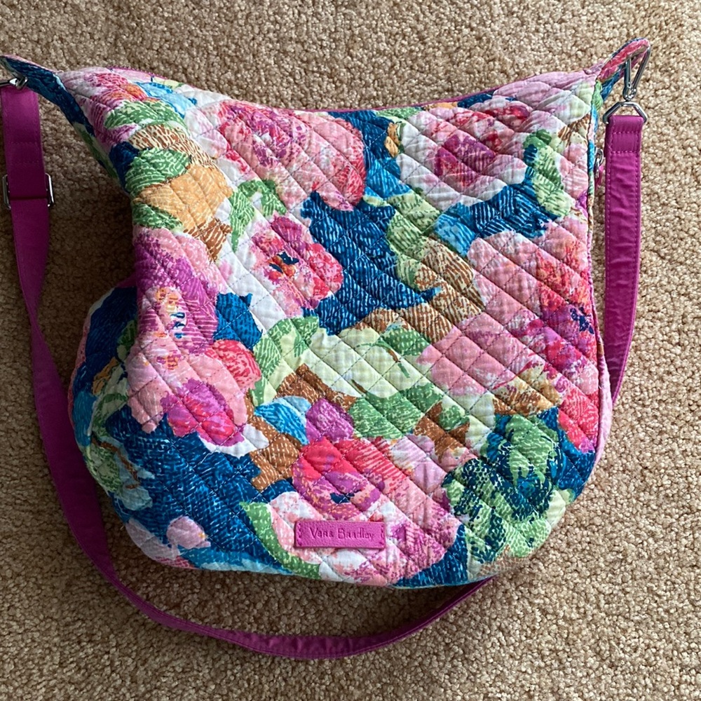 Pink floral